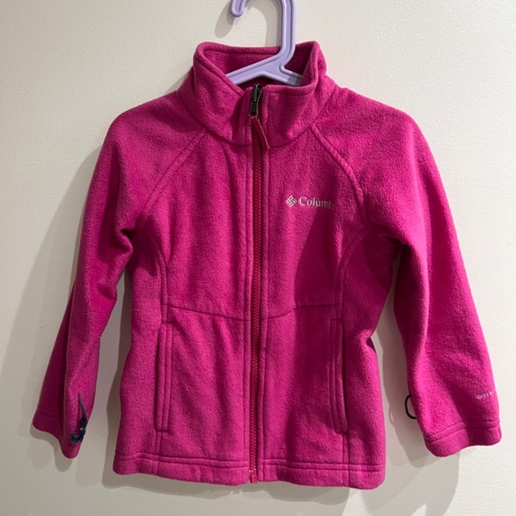 Columbia Interchange Double-layer Jacket for Toddler - Picture 9 of 13